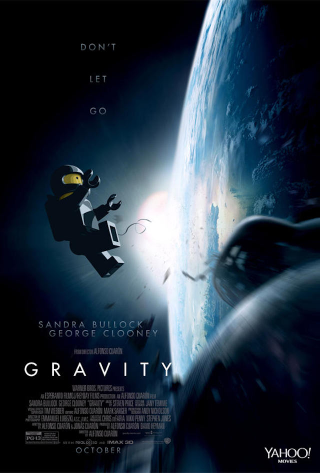 Illustration for article titled Lego movie posters for Best Picture nominees are actually kind of great